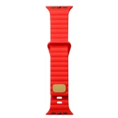 Apple Watch 7 45mm Zore KRD-73 Silikon Kordon - 8