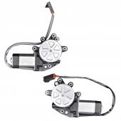 Nissan Qashqai için Cam Kriko Motoru Sağ-Sol - 3
