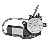 Nissan Qashqai için Cam Kriko Motoru Sağ-Sol - 5