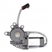 Nissan Qashqai için Cam Kriko Motoru Sağ-Sol - 6