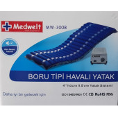 MEDWELT BORU TİPİ HAVALI YATAK - 1
