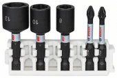 BOSCH ImpactC Vidalama Lokma Ucu 50mm 5´li 2.608.522.350 - 1