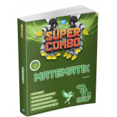 Süper Combo Matematik 7. Sınıf Soru Kitabı - 1