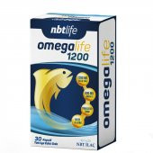 Nbt Life Omegalife 1200mg 30 Kapsül - 1