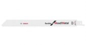 Bosch Metal Tilki Kuyruğu Ağzı S 1122 HF 2.608.656.021 - 1