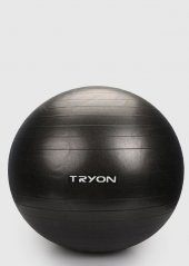 Tryon Pilates Topu Siyah PT-65 - 1