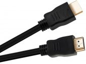 Hdmi Tv Lcd Monitör Erkek Bağlantı Kablosu - 1