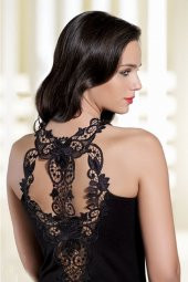 Arkası Güpürlü Atlet B368 thumbnail 2