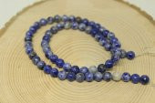Sodalit Taşı Dizi 6mm thumbnail 1