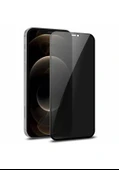 Apple iPhone 12 Pro Max 6.7 Hayalet Privacy Cam Ekran Koruyucu thumbnail 1