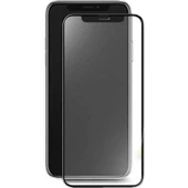 Apple iPhone 11 Pro Game Matte Glass Tam Kaplayan Ekran Koruyucu - Siyah thumbnail 2