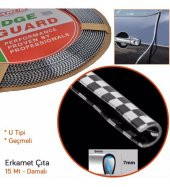 Balp Elkamet Çıta U Tipi Geçmeli Damalı 3 Metre 7Mm - 2