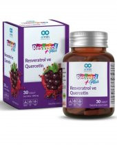 Resverol Plus 30 Tablet - 1