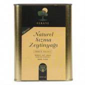 FERAYE ERKEN HASAT ZEYTİNYAĞI 3000 ML - 1