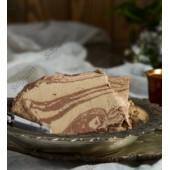 Doğal Kakaolu Kesme Helva 500 gr - 1