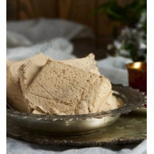 Doğal Sade Kesme Helva 500 gr - 1