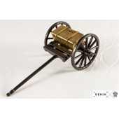 Denix-İç Savaş Arabası Top Arabası thumbnail 1