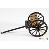 Denix-İç Savaş Arabası Top Arabası thumbnail 4