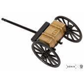 Denix-İç Savaş Arabası Top Arabası thumbnail 5