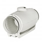 Td 1000/200 Silent Reb-1 Hız Anahtarlı Soler Palau Sessiz Yuvarlak Havalandırma Fanı - 4