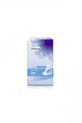 Tena Lady Extra 4 Damla Kadın Mesane Pedi 10Lu - 1