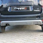 DACİA DUSTER 2010-2017 CAPPAFE ARKA DİFÜZÖR - 5