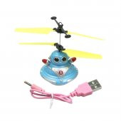 N669 HZ-147 Işıklı Sihirli Uçan Daire Ufo -Vardem - 2