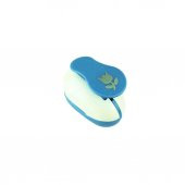 RedApple Şekilli Küçük Boy Delgeç/Şekilgeç 1,5 cm Lale - 1