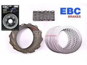 Ebc Srk051 1999-2002 Yamaha Yzf-R6 R6 Debriyaj Balata Seti - 1