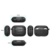 Apple Airpods Pro 2 Kılıf Zore Airbag 04 Silikon Kılıf - 6