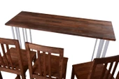 Yeni Bar Masa ve Sandalye Takımı Mutfak Masası ve Bar Masası - 3