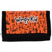 Saftirik Greg Wimpy Kid Cüzdan TURUNCU - 1