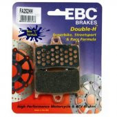 1999-2004 Yamaha Yzf R6 Ön Fren Balatası Ebc Fa252Hh Sinterli Bal - 1