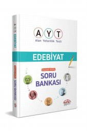 Ayt Edebiyat Resimli Notlu Soru Bankası - 1