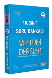 2021 - 10.sınıf Soru Bankası Vıp Tüm Dersler - 1