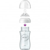Philips Avent SCF053/17 Natural Cam Biberon 240 ml 1 Ay+ - 5