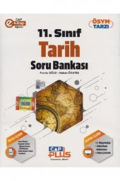 Çap 11. Sınıf Anadolu Lisesi Tarih Soru Bankası - 1