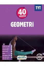 Okyanus 40 Seans Tyt Geometri Soru Bankası - 1