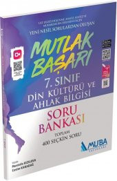 Muba 7.sınıf Mutlak Başarı Din Kültürü Ve Ahlak Bilgisi Soru Bankası - 1