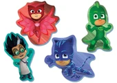 KS Baby Puzzle Pijamaskeliler  My First Puzzle 4 in 1 Çerçevesiz - 2