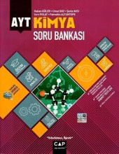 Çap Yayınları AYT Kimya Soru Bankası - Hakan Güler - 1
