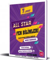 Newton Yayınları 7.Sınıf All Star Fen Bilimleri Soru Bankası - 1