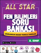 Newton Yayınları 8. Sınıf Fen Bilimleri All Star Soru Bankası - 1