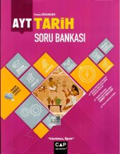 Ayt Tarih Soru Bankası Çap Yayınları - 1