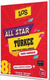 Newton 8.sınıf Allstar Türkçe Soru Bankası - 1