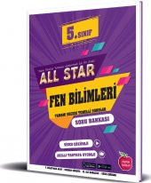 Newton Yayınları 5.Sınıf All Star Fen Bilimleri Soru Bankası - 1
