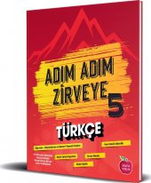 Newton Yayınları 5.Sınıf Adım Adım Zirveye Türkçe Soru Bankası - 1