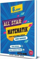 Newton Yayınları 6. Sınıf All Star Matematik Soru Bankası - 2