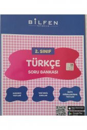 Bilfen 2.sınıf Türkçe Soru Bankası - 1