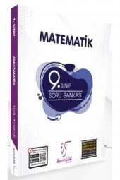 9. Sınıf Matematik Güncel Soru Bankası - 1